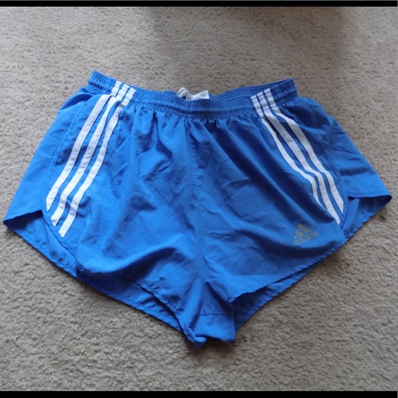 vintage adidas running shorts